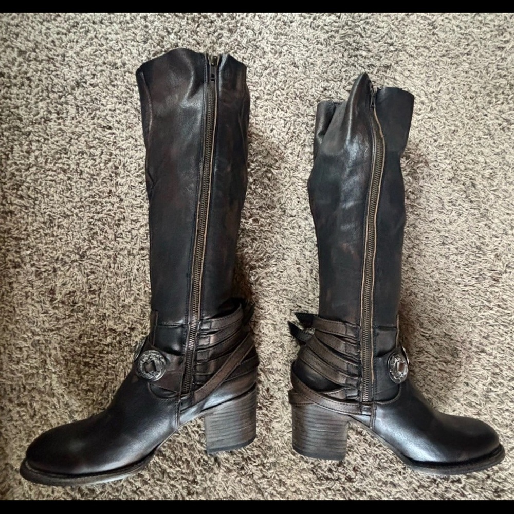 CASPER FREEBIRD BY STEVEN BLACK DISTRESS SIZE 11 - Picture 5 of 10